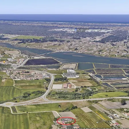 Hébergement de vacances Lagoon & Country Side