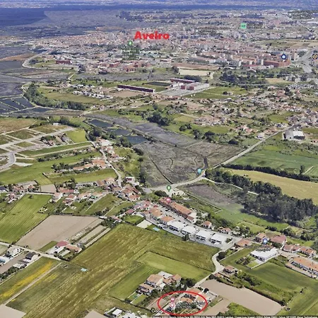 Lagoon & Country Side Hébergement de vacances