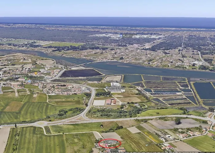 Casa vacanze Lagoon & Country Side