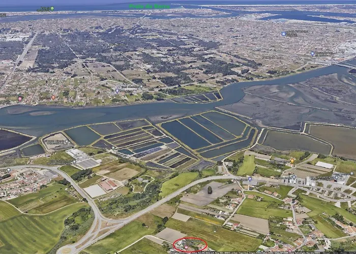 Lagoon & Country Side Casa vacanze Ílhavo