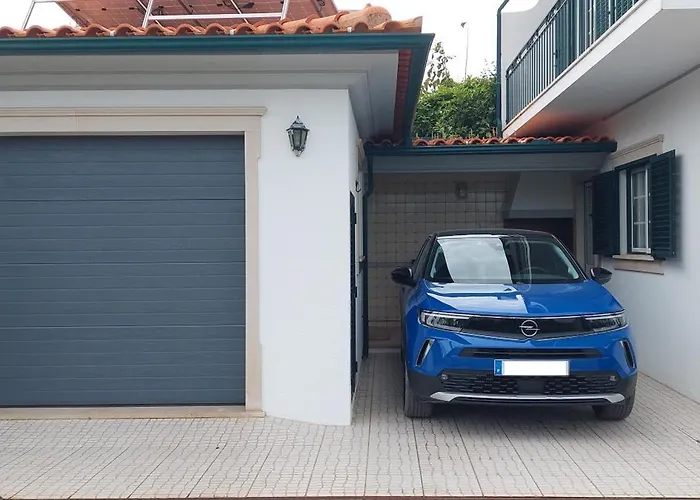 Casa vacanze Lagoon & Country Side Ílhavo